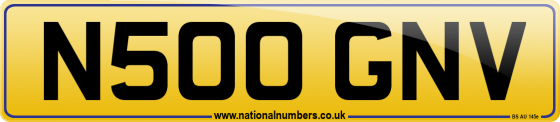 N500 GNV