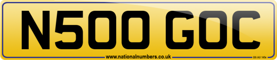 N500 GOC