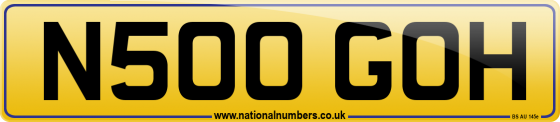 N500 GOH