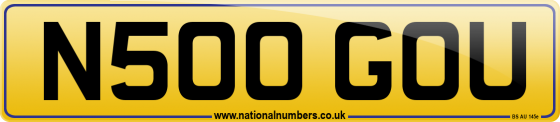 N500 GOU
