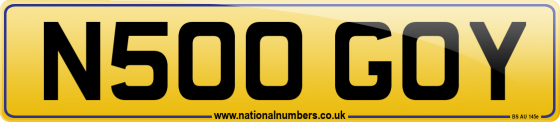 N500 GOY
