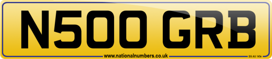 N500 GRB