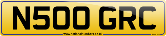 N500 GRC