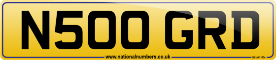 N500 GRD