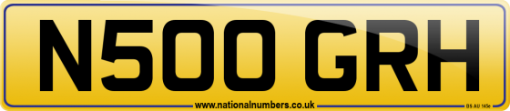 N500 GRH