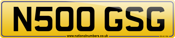 N500 GSG