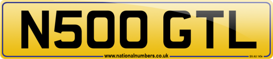 N500 GTL