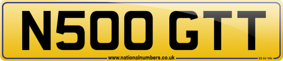 N500 GTT