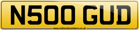 N500 GUD
