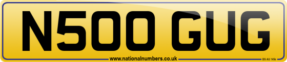 N500 GUG