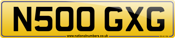 N500 GXG