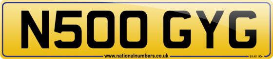 N500 GYG