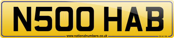 N500 HAB