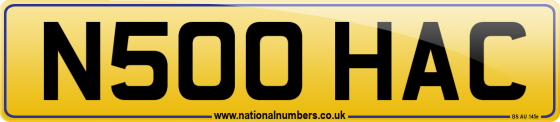 N500 HAC