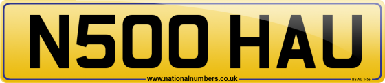N500 HAU