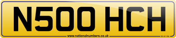 N500 HCH