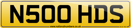 N500 HDS