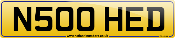 N500 HED
