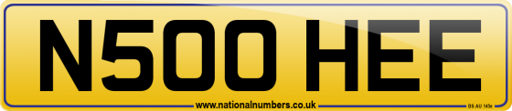 N500 HEE