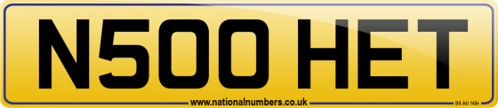 N500 HET