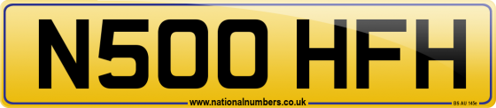 N500 HFH