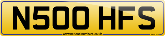 N500 HFS
