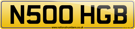 N500 HGB