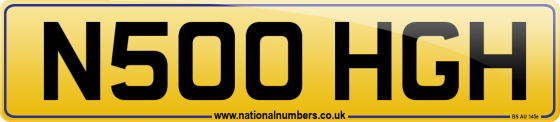 N500 HGH