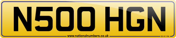 N500 HGN