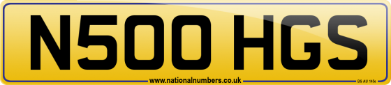 N500 HGS