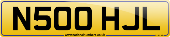 N500 HJL