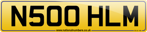 N500 HLM
