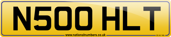N500 HLT