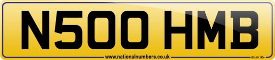 N500 HMB