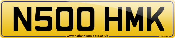 N500 HMK