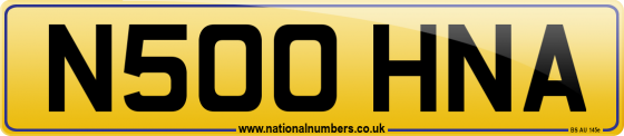 N500 HNA