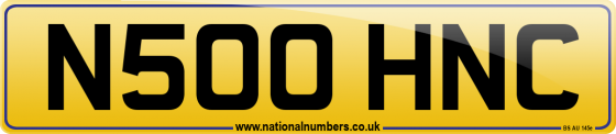 N500 HNC