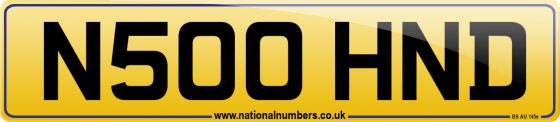 N500 HND