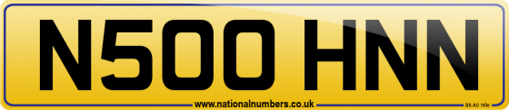 N500 HNN