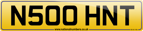 N500 HNT