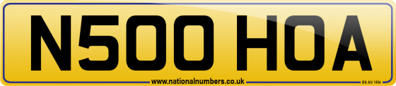 N500 HOA