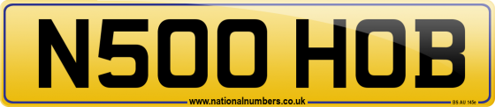 N500 HOB
