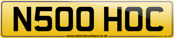 N500 HOC