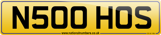 N500 HOS