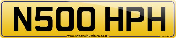N500 HPH