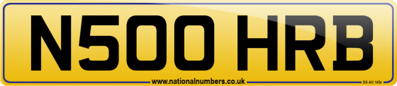 N500 HRB