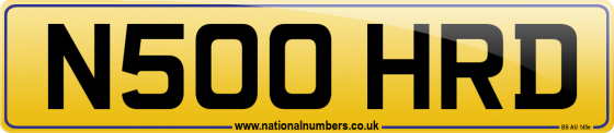 N500 HRD