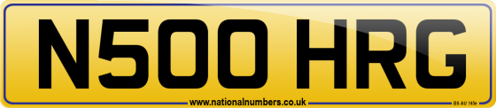 N500 HRG