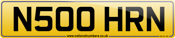 N500 HRN