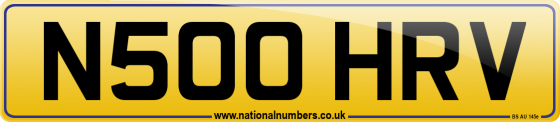 N500 HRV